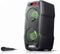 Sharp PS-929 - Partyspeaker - 180 W - Bluetooth 5.0 - 17 uur speeltijd