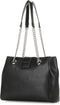 Valentino Bags Divina - Dames Handtas - 3 compartimenten - Zwart