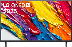 LG QNED82 (2025) - Ultra HD TV - 43" - HDR10 HLG - Zwart