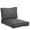 In The Mood Collection Royal Palletkussens - L60 x B80/40 x H12 cm - Velvet - Lichtgroen