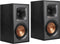Klipsch R-51M - Monitor Speaker - 85W RMS - Zwart