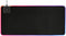 Deltaco GAM-092 - RGB muismat met QI-lader 10W - Zwart