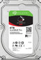 Seagate IronWolf Pro - Interne harde schijf - NAS HDD - 6 TB - 7200 RPM - 256MB Cache