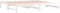 vidaXL - Slaapbank - uitschuifbaar - 2x(80x200) - cm - massief - grenenhout - wit