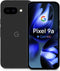 Google Pixel 9a - Zwart - 256 GB - Fysieke simkaart + eSIM
