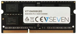 V7 V7106008GBS - DDR3 SODIMM Geheugen - 8GB 1.333MT/s