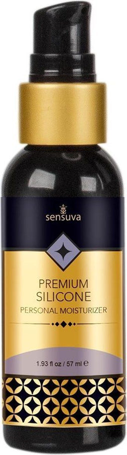 Sensuva - Premium Siliconen Glijmiddel 57 ml
