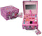 Create it! - Make-up koffer - Opbergruimte en accessoires - Roze