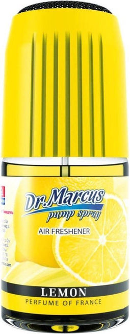 Dr. Marcus Luchtverfrisser Citroen 50 Ml Geel