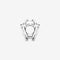 Pandora Bedel Family Always Encircled Heart 791507C00