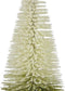 House of seasons - Decoratie boom roze h50xd18cm
