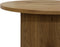 House Nordic Salontafel Boavista Naturel Ø80x45 cm