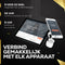 Golden Sound Classic - Draadloze Oordopjes - 24 uur batterijduur - Wit