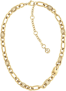 Tommy Hilfiger TJ2780784 Dames Ketting - Collier