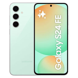 Samsung Galaxy S24 - Groen - 128 GB - Duale fysieke simkaart + eSIM