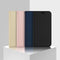 Dux Ducis iPhone 12 Pro Max - TPU Wallet Case - Krasbestendig Schokbestendig - Blauw