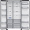 Samsung RS70F67QCF - Amerikaanse Koelkast - 652 L - No Frost - SpaceMax™ & Twin Cooling Plus™ - Zwart