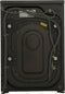 Frilec KOBLENZ9314WA-340 Wasmachine - 9 Kilo - Stoomfunctie - Energielabel A - 1400 toeren - Grijs