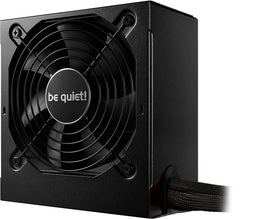 be quiet! System Power 10 - ATX Voeding 550W 80 Plus Bronze - Zwart