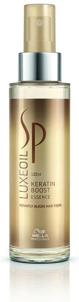 Wella Professionals SP Luxe Keratin Boost Essence - 100 ml - Alle haartypen
