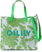 Oilily Handtas - Green - Meisjes - Licht Blauw - One Size