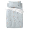 Happy Friday Duvet cover set 2 pieces Nut 115x145 cm (Cot bed) Multicolor