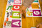 Educatief spel voor kinderen Nathan My Large Small Section Box (FR)