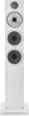 Bowers & Wilkins 704 S3 - Vloerstaande luidspreker - 3-weg - Wit