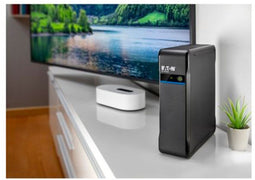 Eaton 3P700D - Ononderbreekbaar Stroomvoorzieningssysteem UPS - 420 W - Zwart