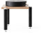 NorStone Copenhagen Modul 3 - Audio meubel - 50 kg max belasting - Eikenhout