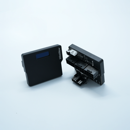 Thermal Grizzly WireView - GPU 1x12VHPWR naar 3x8Pin PCIe - Aluminium - Zwart