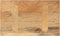 vidaXL - Tafelblad - rechthoekig - 40x20x2,5 - cm - massief - mangohout
