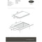 Boretti MLHBI805 - Inductiekookplaat - 5 zones - Boosterfunctie - Warmhoudfunctie