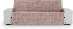 Bankbedekking Eysa TURIN Roze 100 x 110 x 190 cm