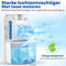 Swinkle SWINKLEYP2318W - Luchtontvochtiger - Ontvochtigt tot 1L per dag - Wit