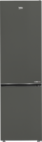 Beko B7RCNA408HG - Koelvriescombinatie - 355L - No Frost - Grijs
