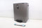 Brabantia Bo Prullenbak - 2 x 30 liter - Afvalscheiding - Platinum (2 stuks)