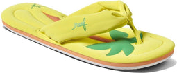 Reef Pool Float - Dames Slippers - Maat 36 - Geel (2021)