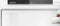 Siemens KI32LVFE0 - Integreerbare koelkast IQ300 - 132/15 liter - LED verlichting