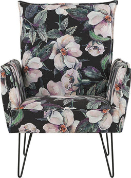 RIBE - Fauteuil - Multicolor - Polyester