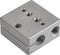 Verwarmingsblok Geschikt voor: Renkforce RF2000 v2 RF2000v2-ET15 RF-3763588
