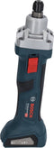 Bosch Professional GGS 18V-20 Accu Rechte Slijper 18V Basic Body in L-Boxx - 06019B5400