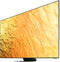 Samsung QE85QN800B - 85 inch - 8K Neo QLED - Roestvrijstaal (2022)