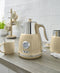 Swan SK31040CN - Retro Waterkoker - 1.5 L 3000 Watt - Crème