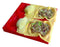 Rice Cube Dumpling - Rood