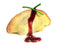 Rice Cube Dumpling - Rood