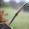 Cultra Zakmes - Vouwmes - Handgemaakt - RVS - Long Pointy
