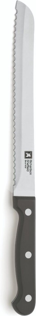 Richardson Sheffield Artisan Broodmes Zwart