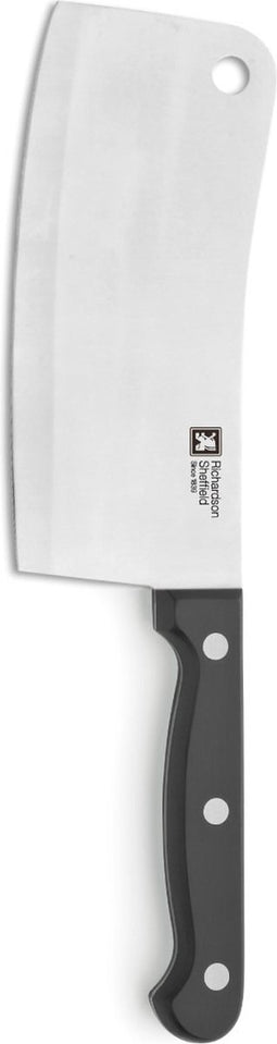 Richardson Sheffield Artisan Hakmes RVS/Zwart