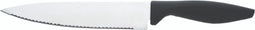 Richardson Sheffield Laser Cuisine Koksmes 20 cm RVS/Zwart